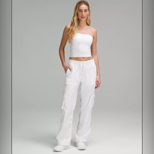 Lululemon: Dance Studio Relaxed-Fit Mid-Rise Cargo Pant